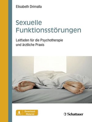cover image of Sexuelle Funktionsstörungen
